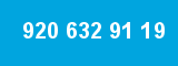920 632 91 19